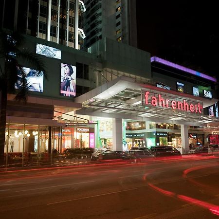 Fahrenheit Suites Bukit Bintang, Kuala Lumpur Exteriér fotografie