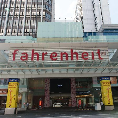 Fahrenheit Suites Bukit Bintang, Kuala Lumpur Exteriér fotografie