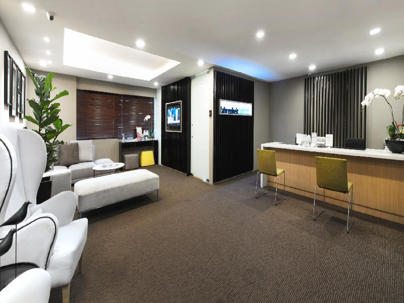 Fahrenheit Suites Bukit Bintang, Kuala Lumpur Exteriér fotografie