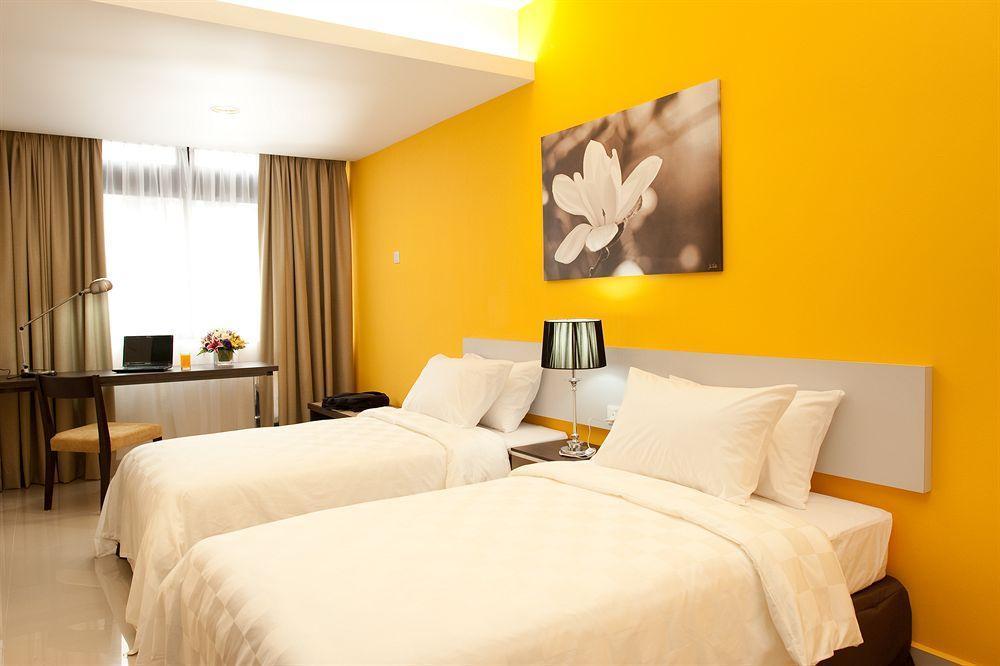 Fahrenheit Suites Bukit Bintang, Kuala Lumpur Exteriér fotografie