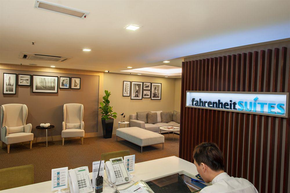 Fahrenheit Suites Bukit Bintang, Kuala Lumpur Exteriér fotografie