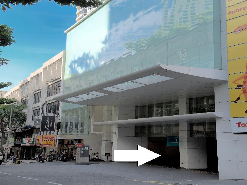Fahrenheit Suites Bukit Bintang, Kuala Lumpur Exteriér fotografie