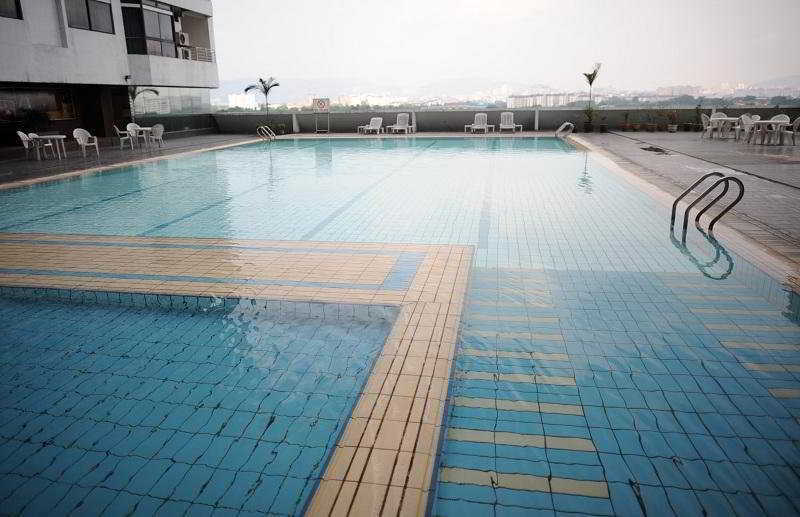 Fahrenheit Suites Bukit Bintang, Kuala Lumpur Exteriér fotografie
