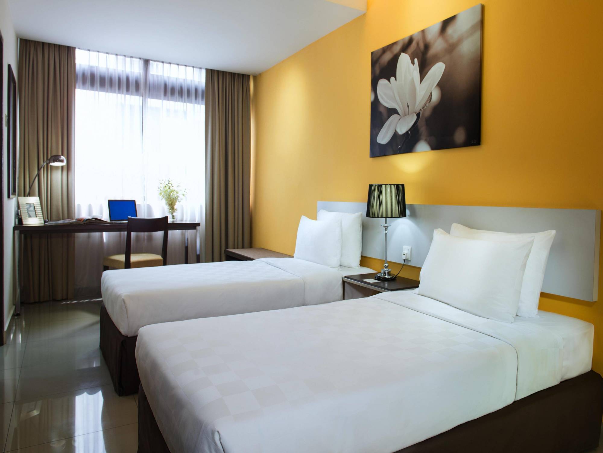 Fahrenheit Suites Bukit Bintang, Kuala Lumpur Exteriér fotografie
