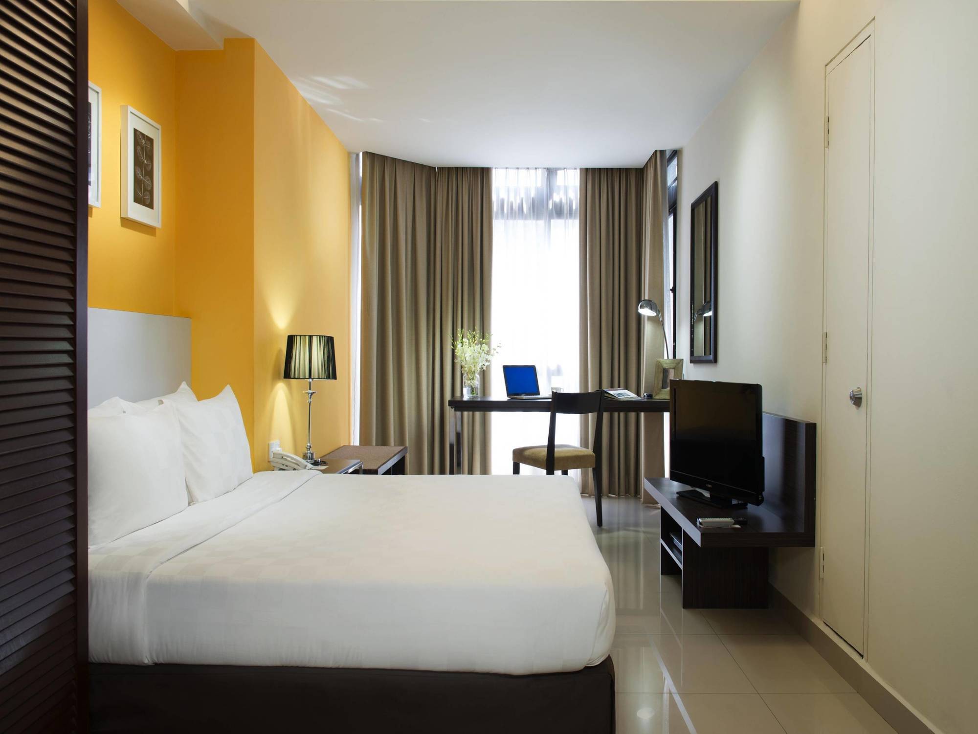 Fahrenheit Suites Bukit Bintang, Kuala Lumpur Exteriér fotografie