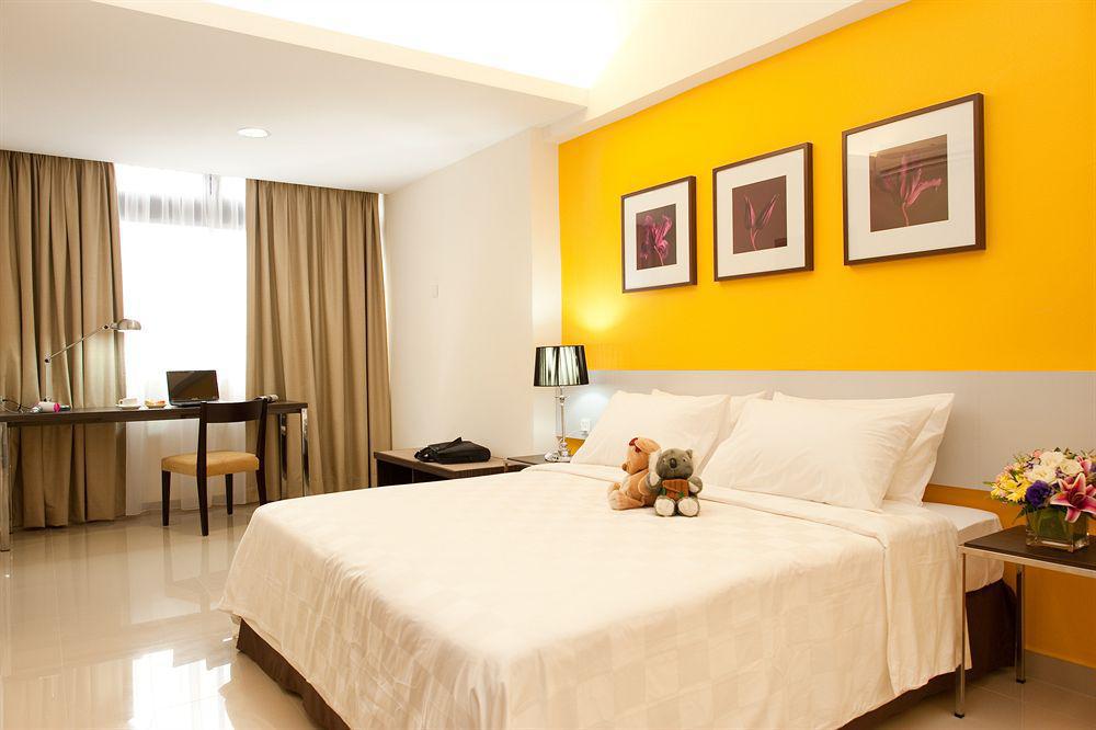 Fahrenheit Suites Bukit Bintang, Kuala Lumpur Exteriér fotografie